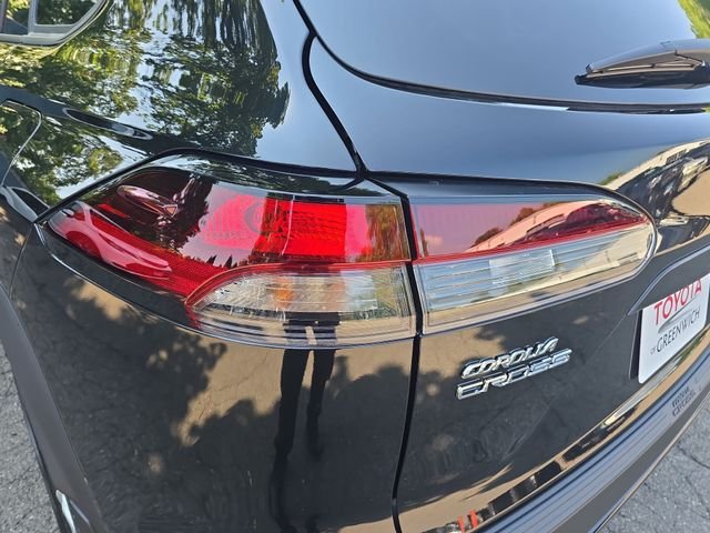 New 2026 Jet Black Toyota LE image 30