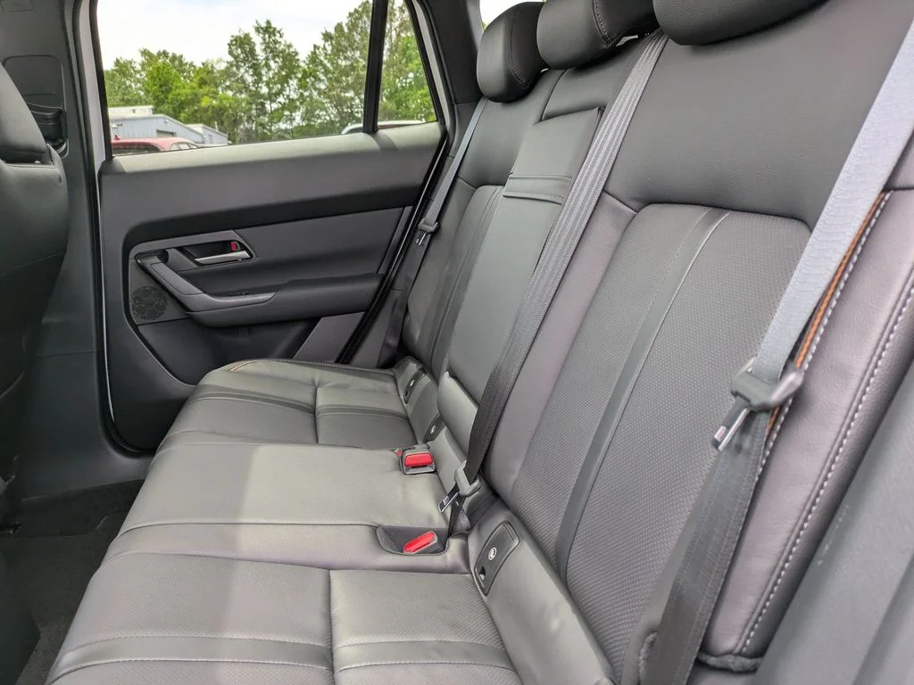 New 2026 Wind Chill Pearl Mazda Premium AWD image 13