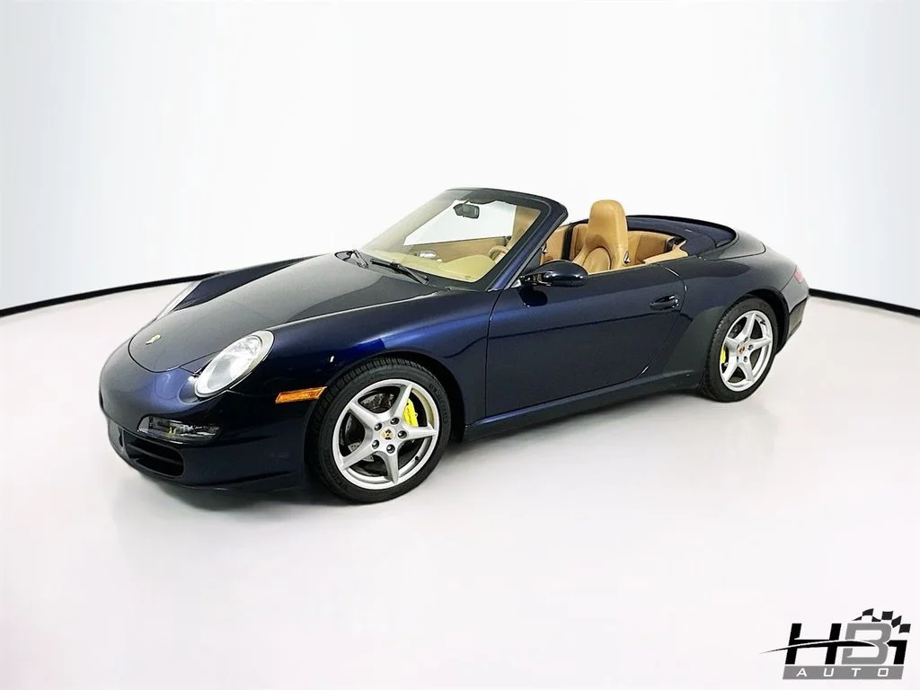 Used 2006  Porsche Carrera image 22