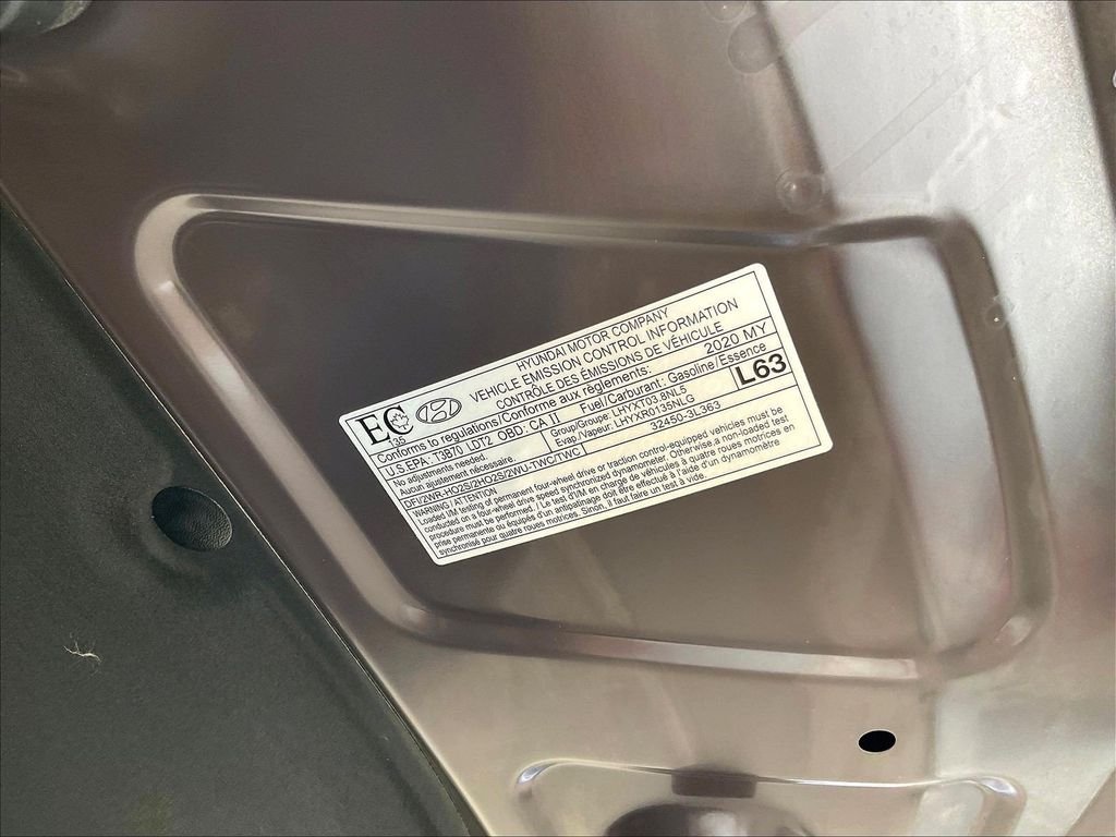 Used 2020 Brown Hyundai Limited image 36