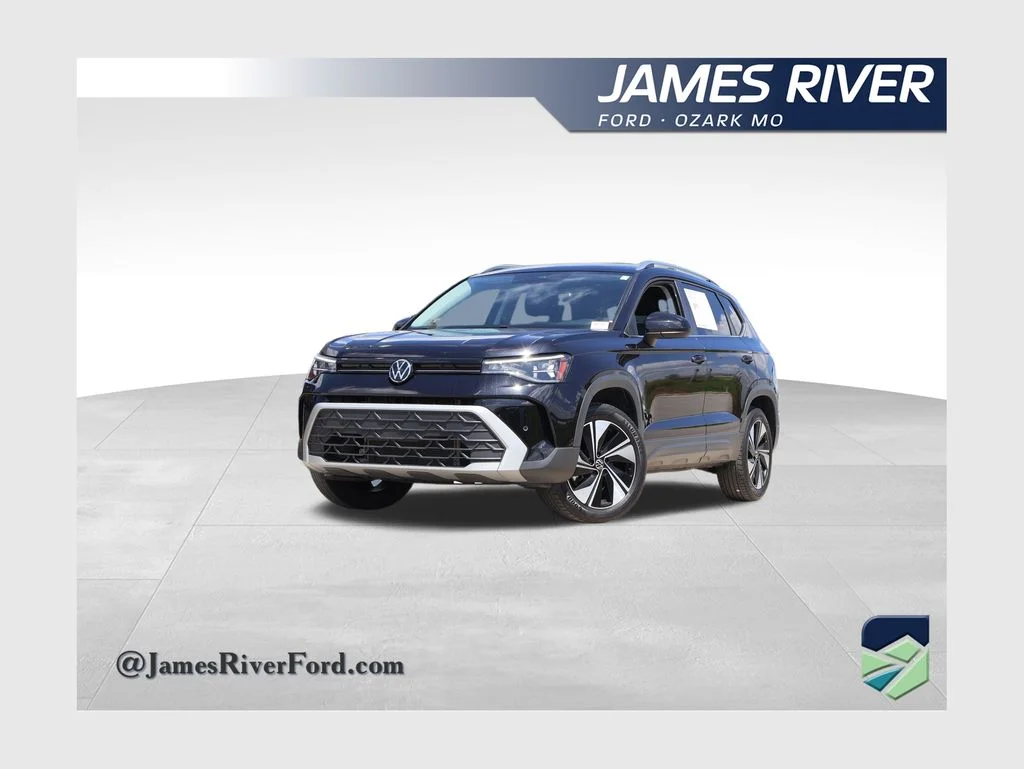2025 Volkswagen Taos