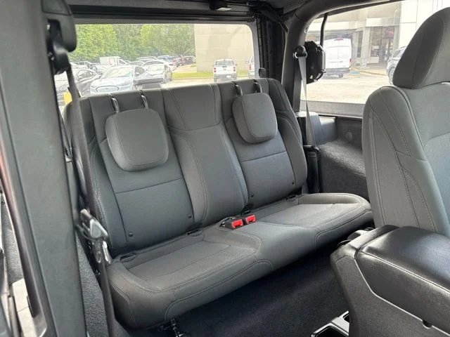 Used 2020 Gray Jeep Sport image 22