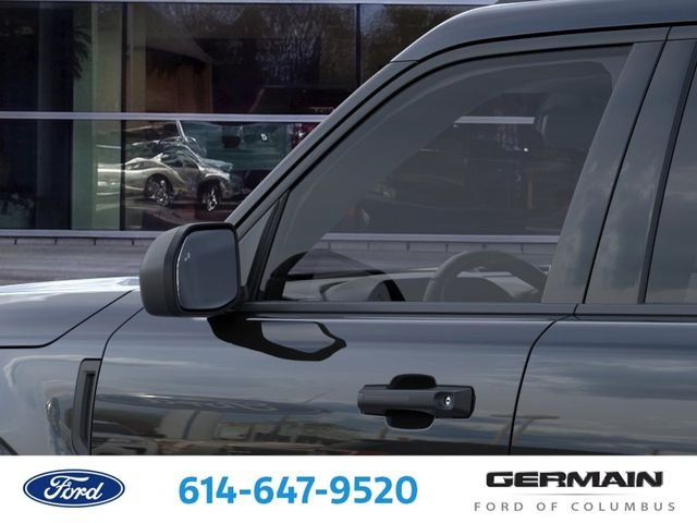 New 2026 Shadow Black Ford Big Bend image 24