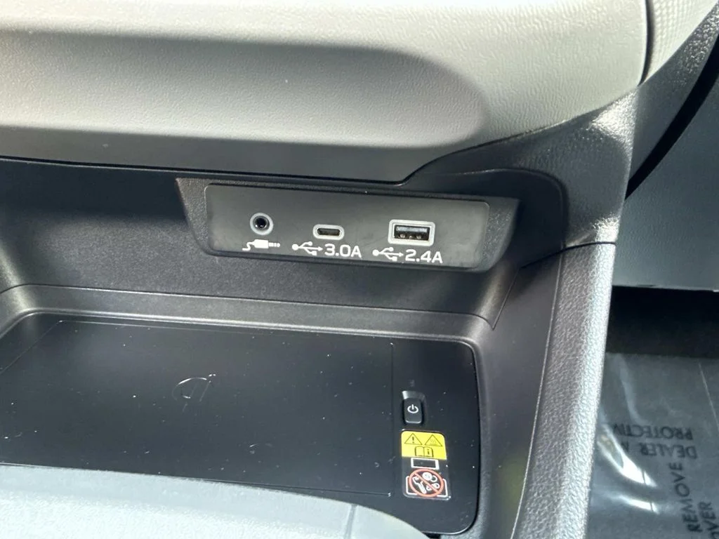 Used 2024 Blue Subaru Wilderness image 36