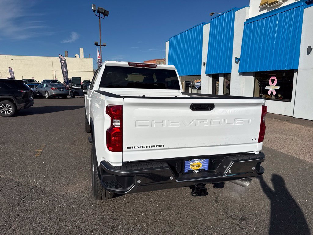 2026 Chevrolet Silverado 3500 HD LT - Photo 15