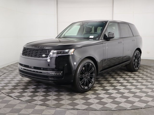 Black Range Rover for Sale in Phoenix, AZ | Land Rover North