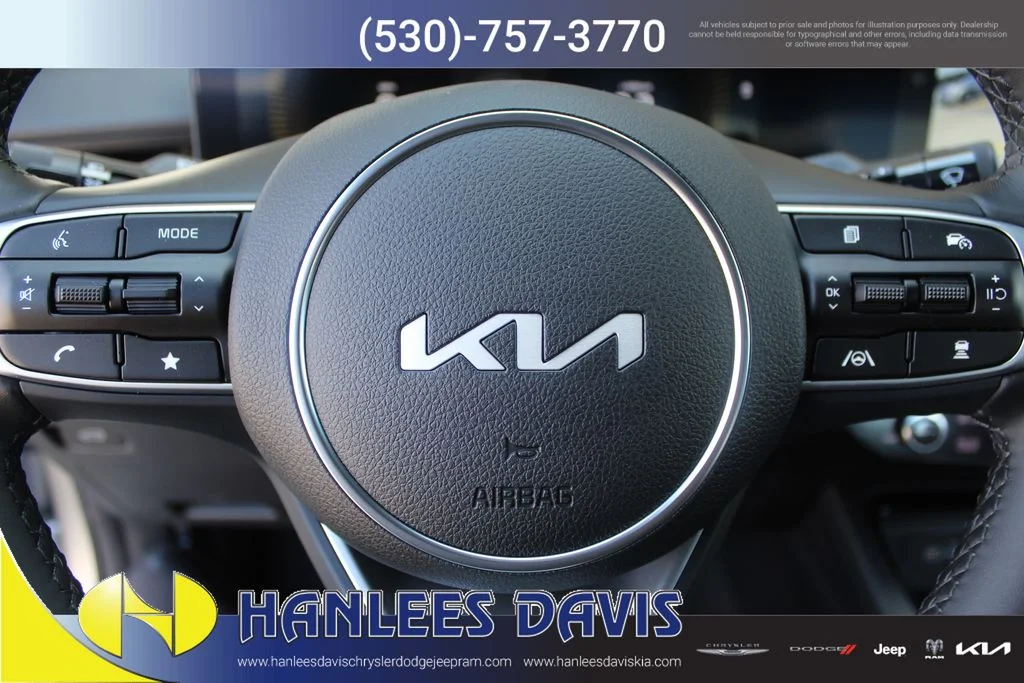 New 2026 Gray Kia GT-Line image 26