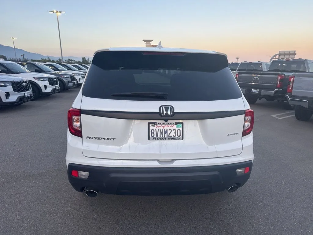 Used 2021 SELECT Honda Sport image 5