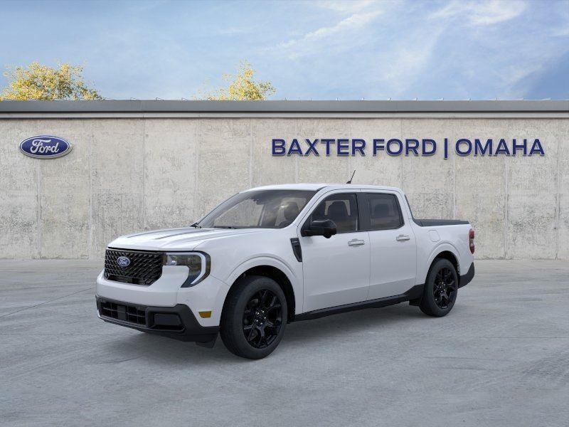 New 2026 Oxford White Ford Lariat image 16