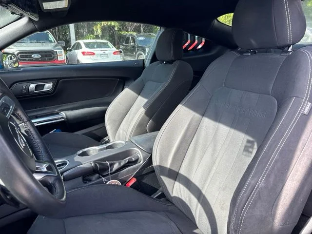 Used 2019 Blue Metallic Ford EcoBoost image 29