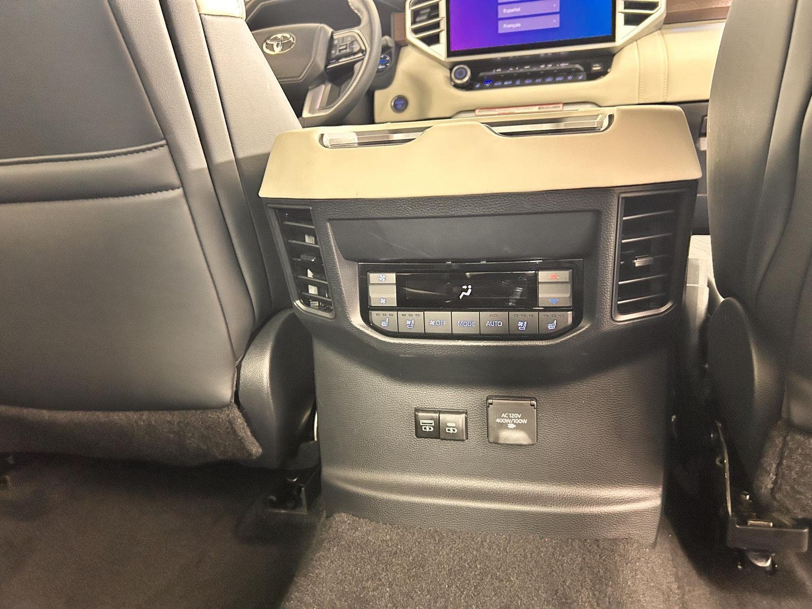 Certified Used 2024 Wind Chill Pearl Toyota Capstone image 18