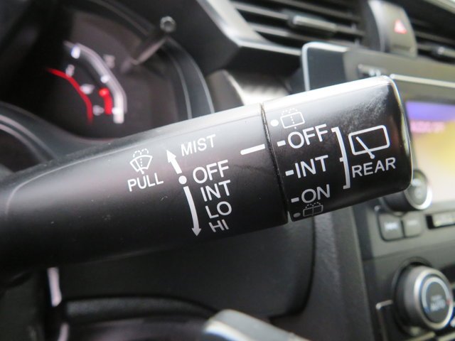 2019 Honda Civic Hatchback Sport - Photo 29