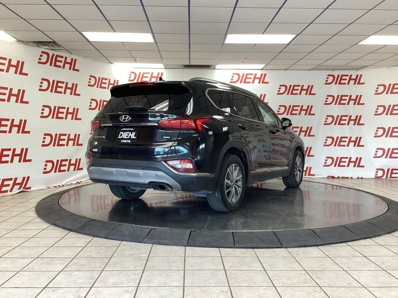 2019 Hyundai Santa Fe Ultimate - Photo 7