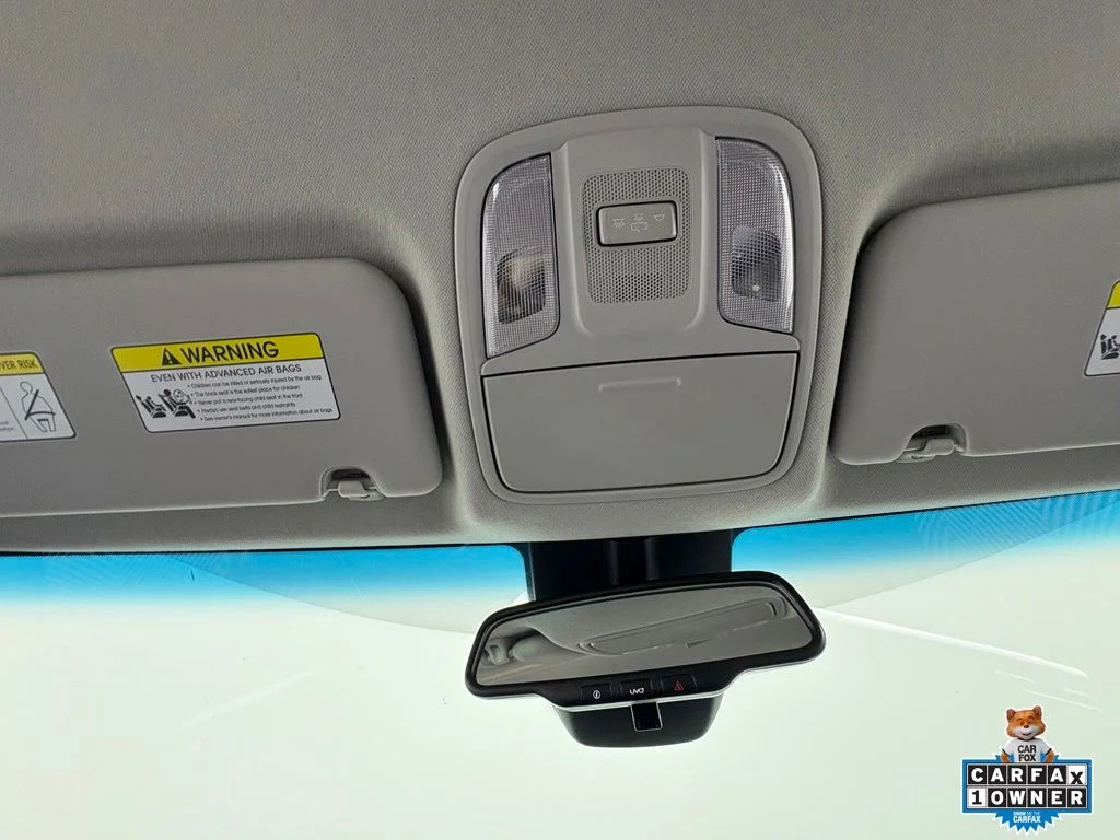 Certified Used 2022 Blue Kia EX image 21
