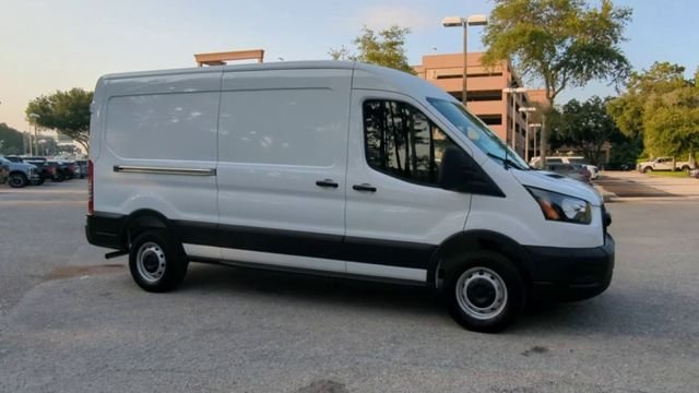 New 2026 Oxford White Ford Cargo Van image 97