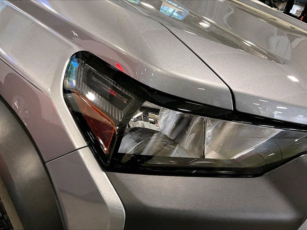 Used 2026 Gray Chevrolet Trail Boss image 34