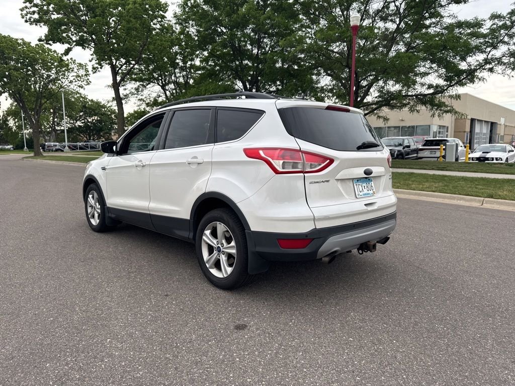 Used 2014 White Ford SE image 7