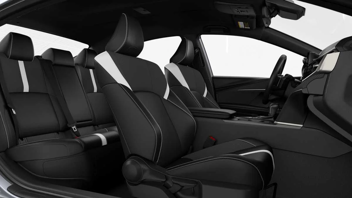 New 2026 Ice Cap Toyota  Nightshade image 43