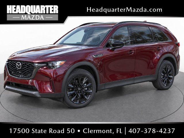 2026 Mazda CX-90 3.3 Turbo Premium Sport AWD