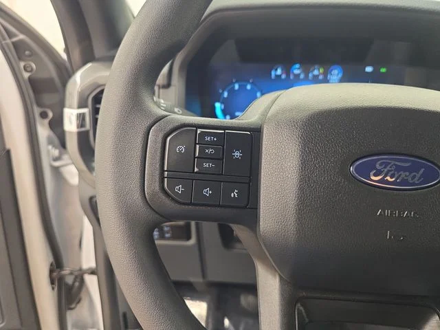 New 2026 Oxford White Ford STX® image 35