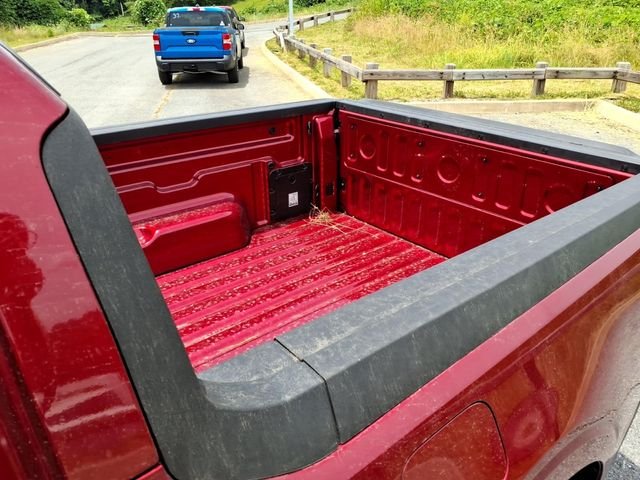 New 2026 Ruby Red Metallic Tinted Clearcoat Ford XLT image 20