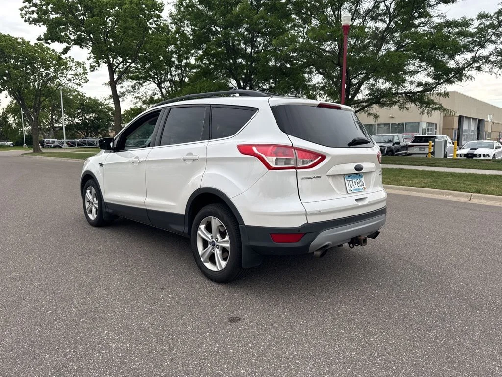 Used 2014 White Ford SE image 7