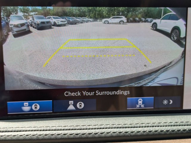 New 2026 Platinum White Pearl Acura Advance Package image 23