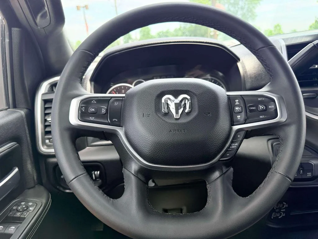 Used 2025 Black Ram Big Horn image 17