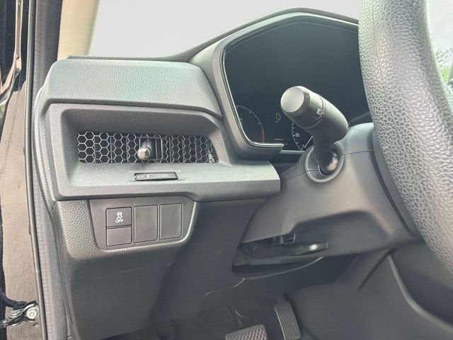 Used 2025 Black Honda EX image 35
