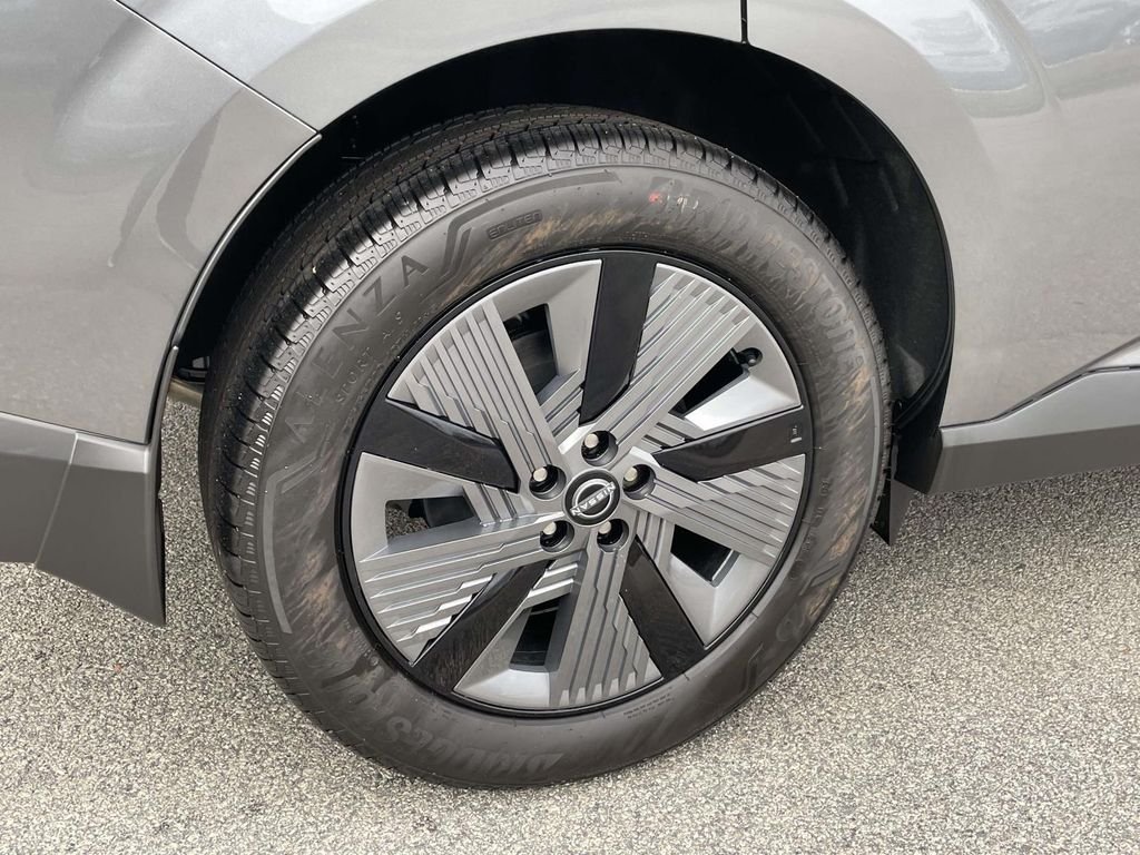 New 2026 Gun Metallic Nissan SL image 7