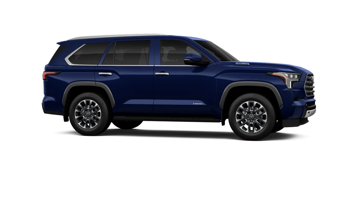 New 2026 Blueprint Toyota Limited image 35
