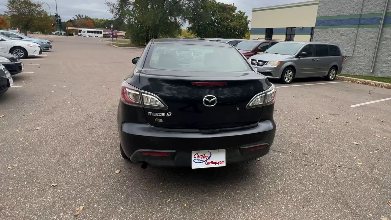 2010 Mazda Mazda3 i Sport photo 3