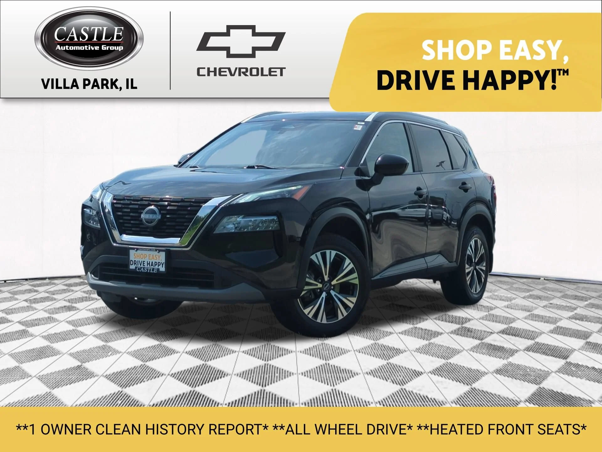 2023 Nissan Rogue