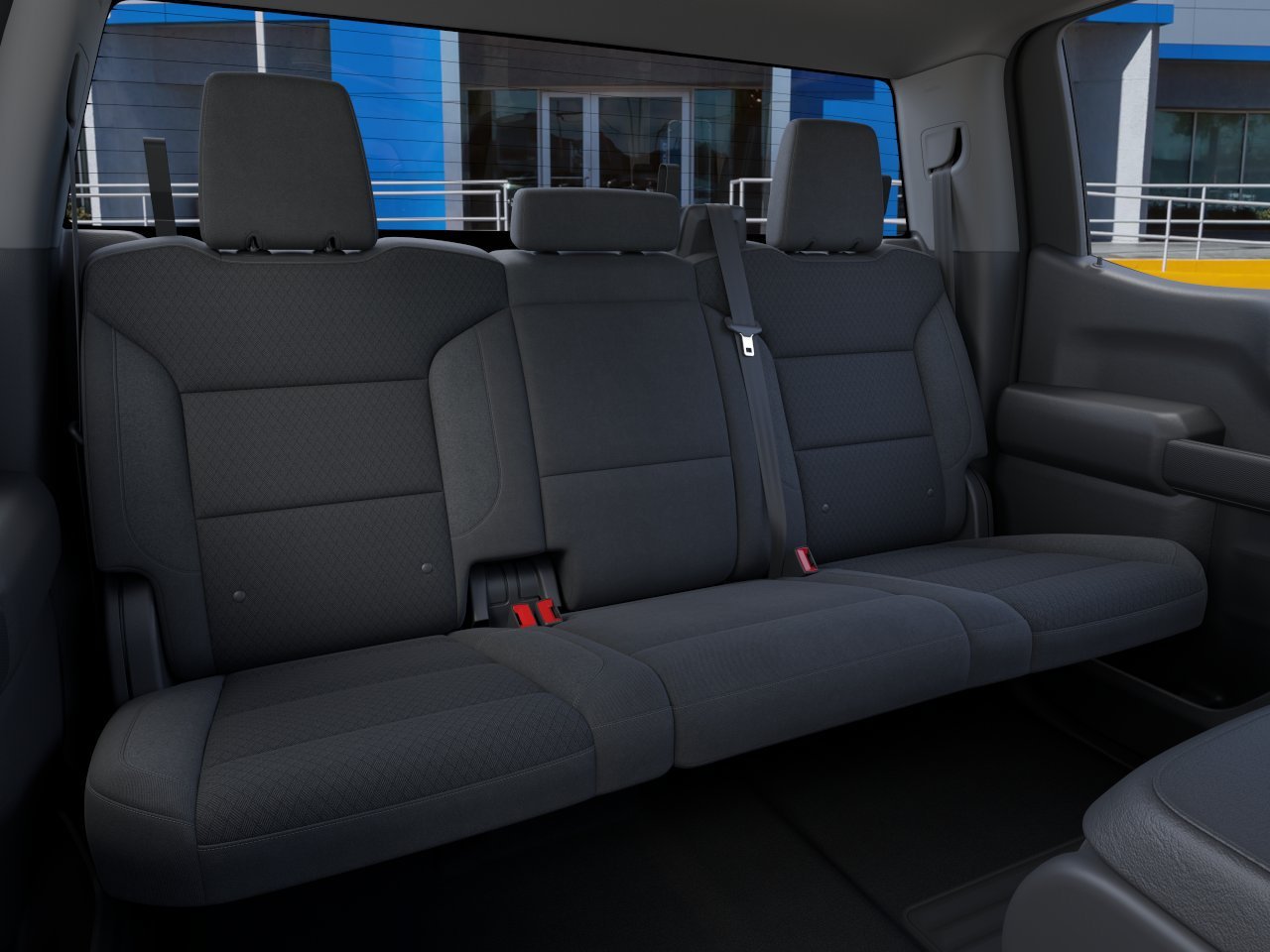 2026 Chevrolet Silverado 1500 Custom - Photo 17