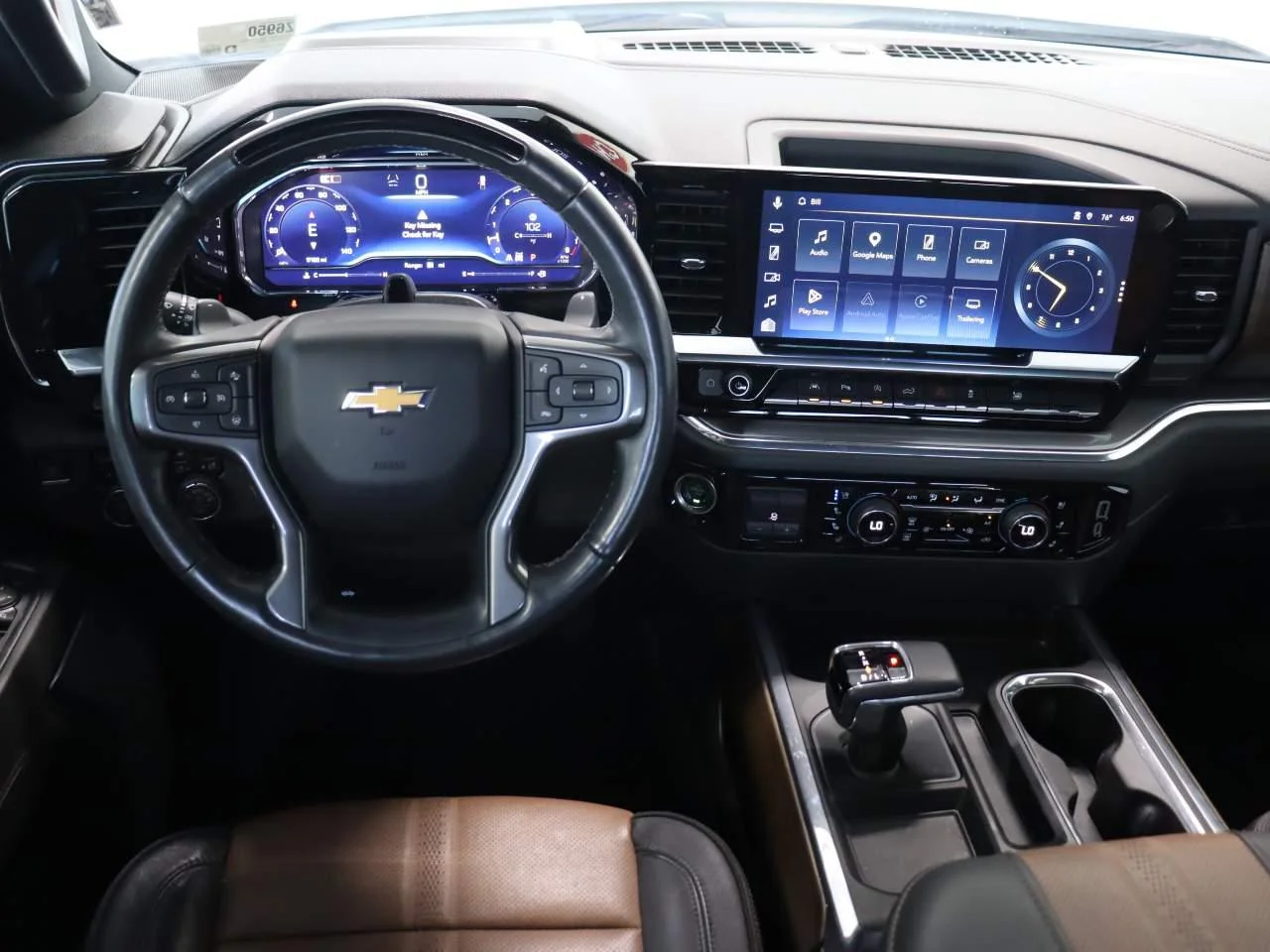 2024 Chevrolet Silverado 1500 High Country - Photo 11