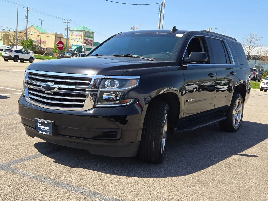 Used 2020 Black Chevrolet LS image 6