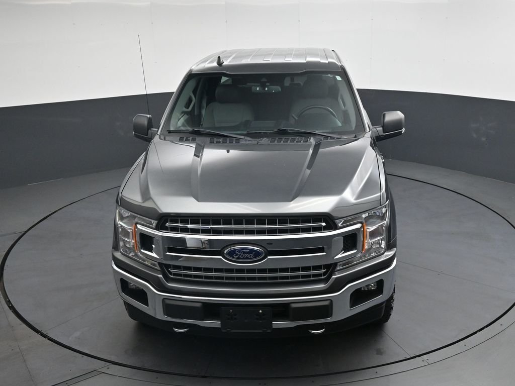 Used 2019 Gray Ford XLT image 35
