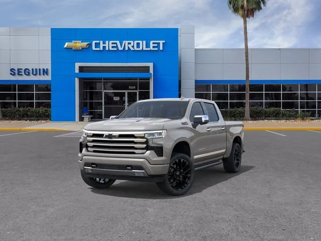 2026 Chevrolet Silverado 1500 High Country - Photo 8