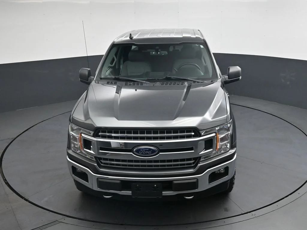 Used 2019 Gray Ford XLT image 35
