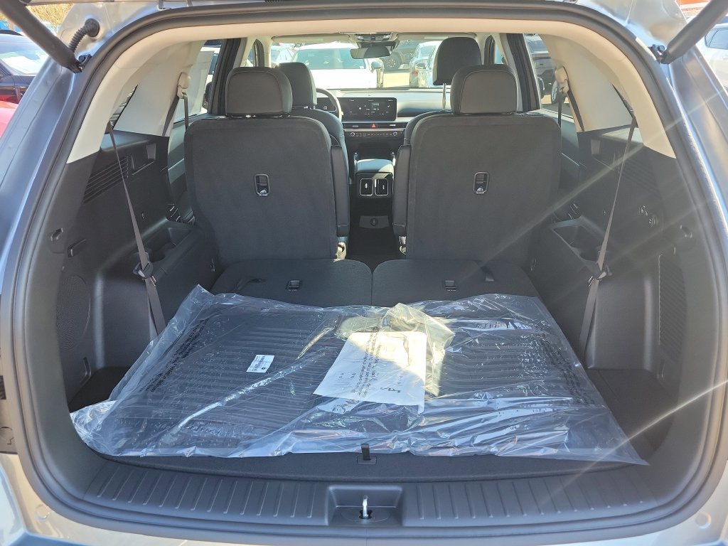 New 2026 Steel Gray Kia EX image 14