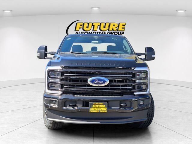 New 2026 Agate Black Metallic Ford F-350® Platinum® image 25