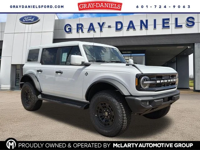 2026 Ford Bronco Outer Banks®