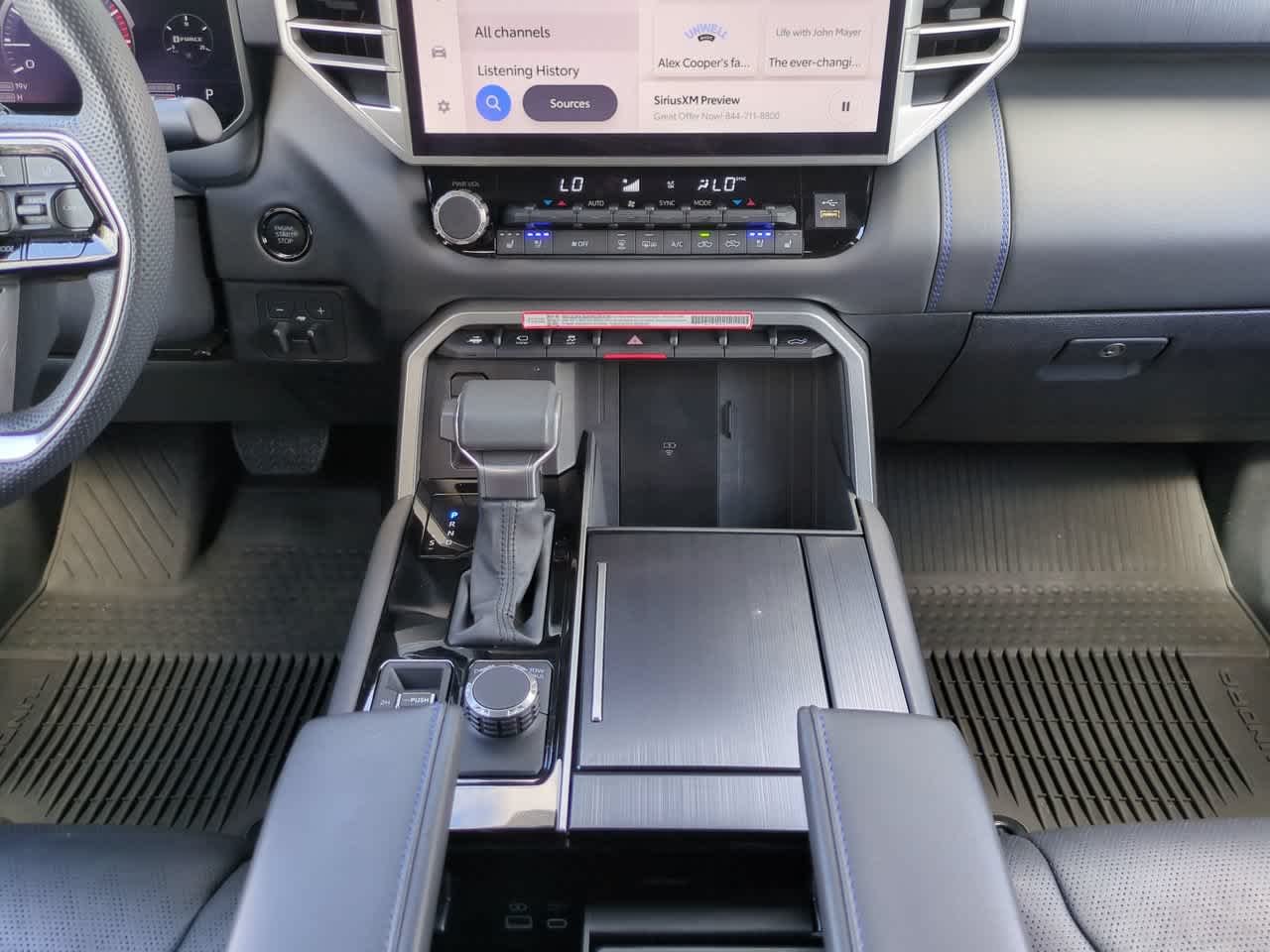 Used 2025 Magnetic Gray Metallic Toyota Platinum image 18