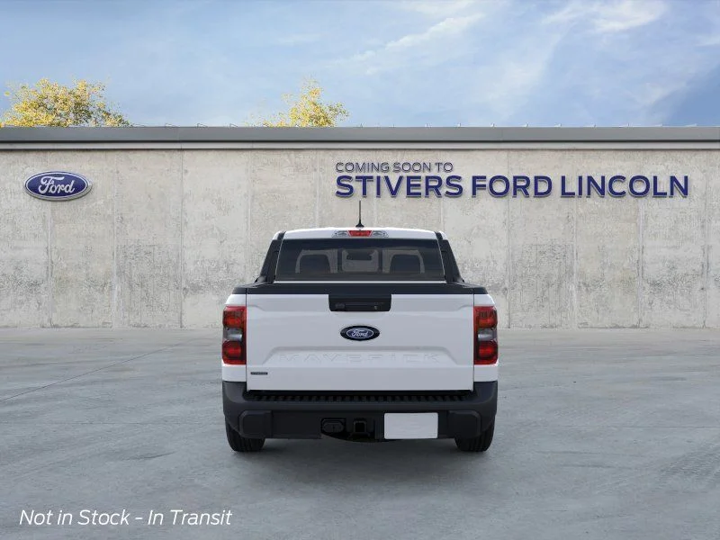 New 2026 White Ford Lariat image 6