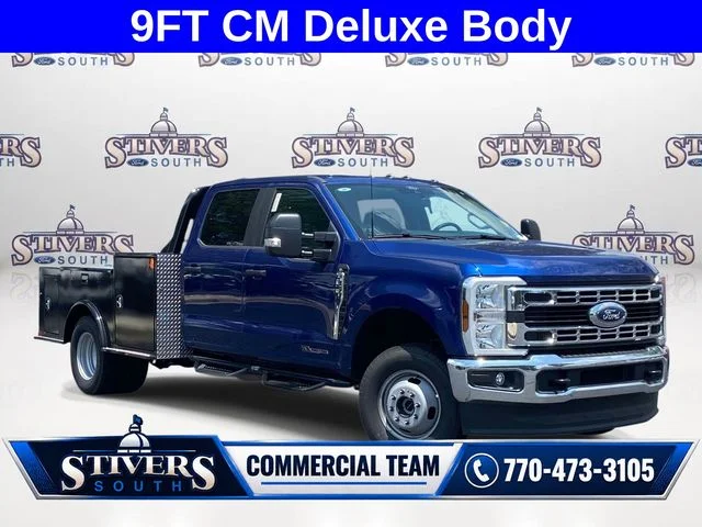 2026 Ford F-350 Super Duty Chassis Cab