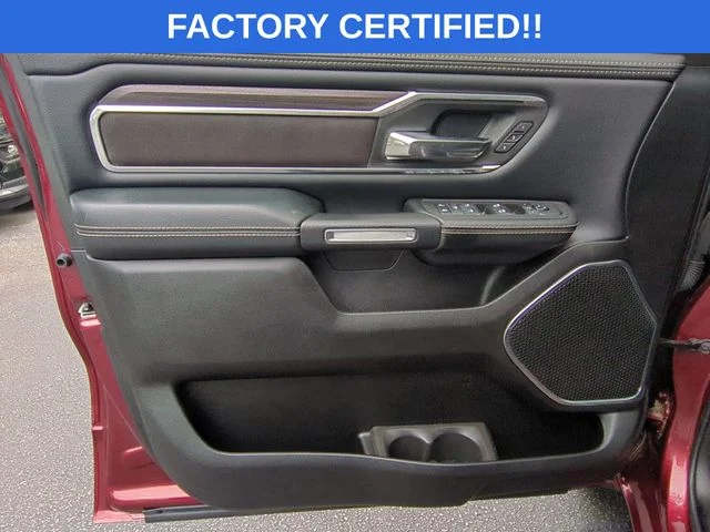 Used 2025 Red Ram Laramie image 12
