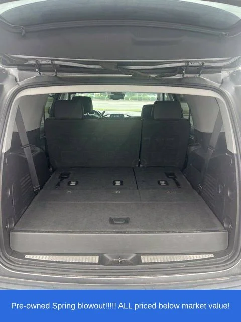 Used 2019 Gray Chevrolet LT image 8