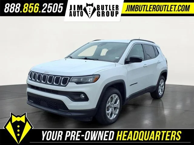 2024 Jeep Compass Latitude