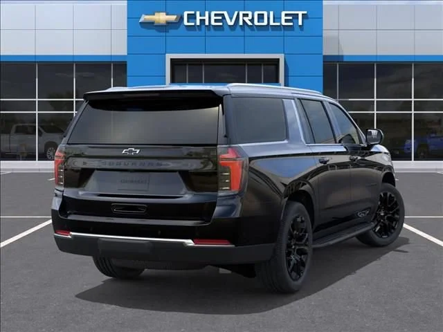 New 2026 Black Chevrolet LS image 4
