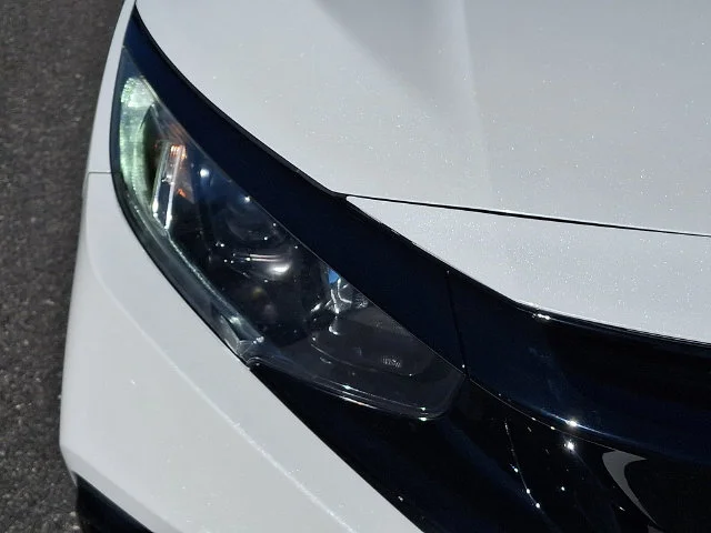 Used 2020 White Honda Sport image 10